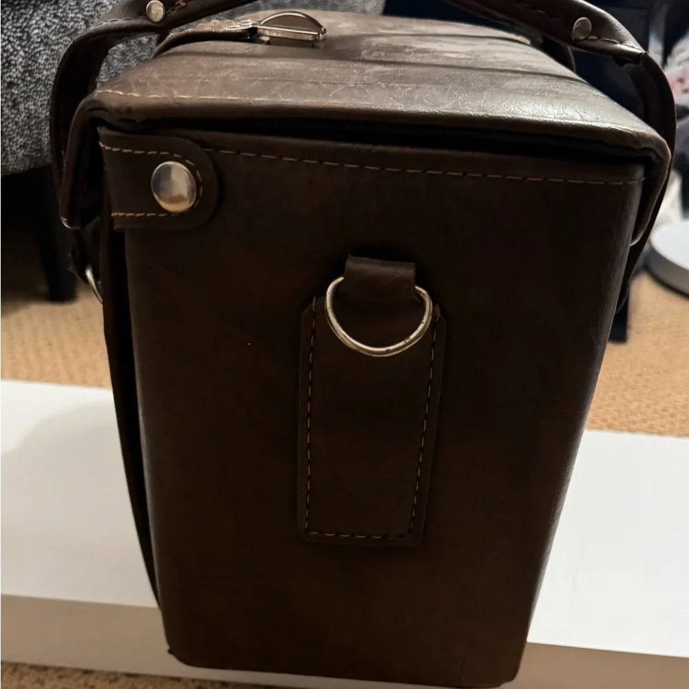 Vintage Eldorado Camera Case Bag EL-3